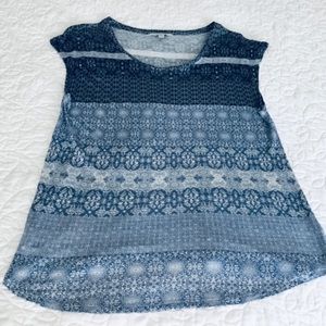 Lucky Brand Ladies Top